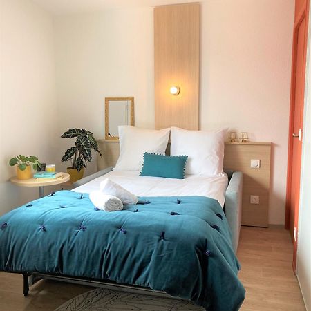 Residence Sweetly Isatis Mérignac Εξωτερικό φωτογραφία