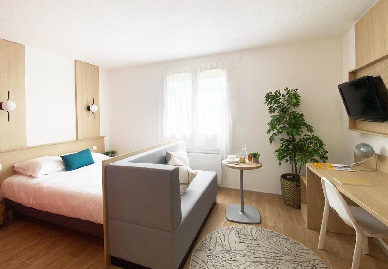 Residence Sweetly Isatis Mérignac Εξωτερικό φωτογραφία