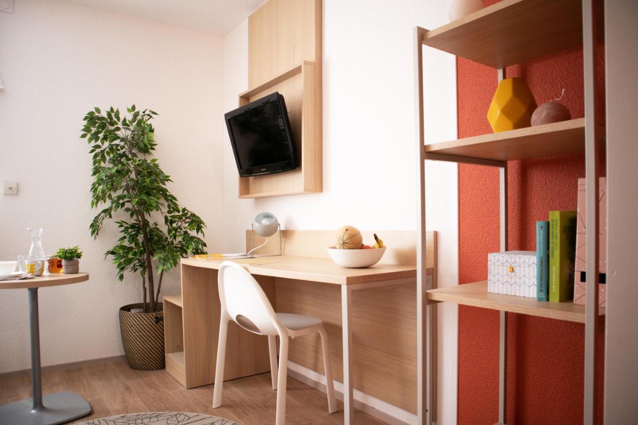 Residence Sweetly Isatis Mérignac Εξωτερικό φωτογραφία