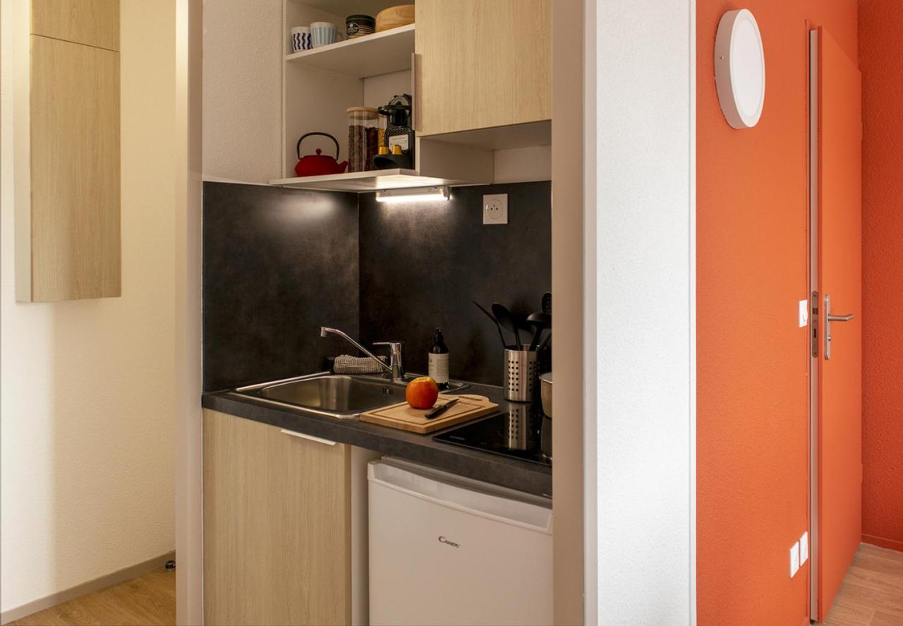 Residence Sweetly Isatis Mérignac Εξωτερικό φωτογραφία