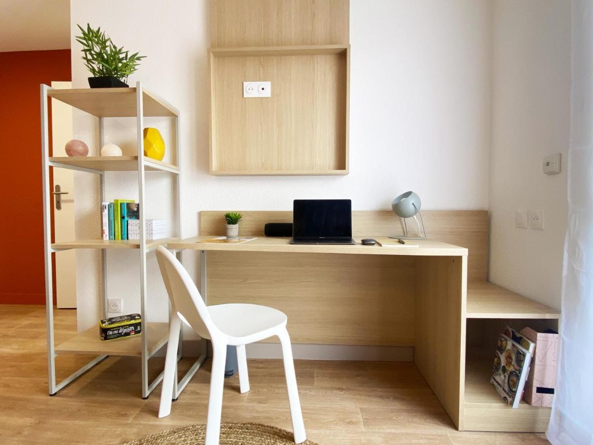 Residence Sweetly Isatis Mérignac Εξωτερικό φωτογραφία