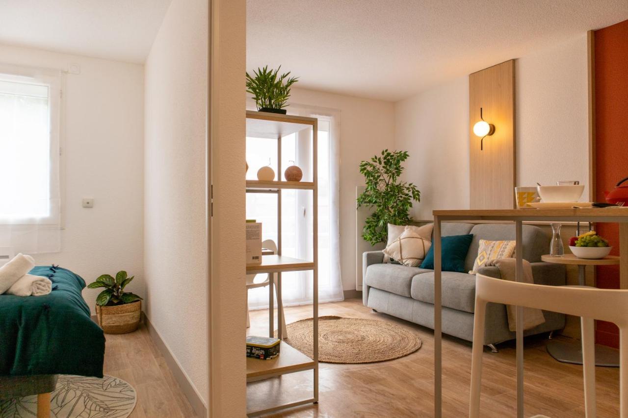 Residence Sweetly Isatis Mérignac Εξωτερικό φωτογραφία