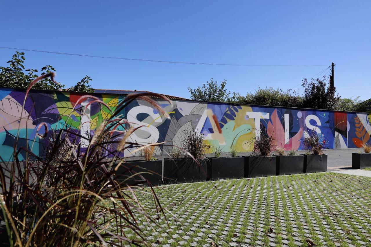 Residence Sweetly Isatis Mérignac Εξωτερικό φωτογραφία