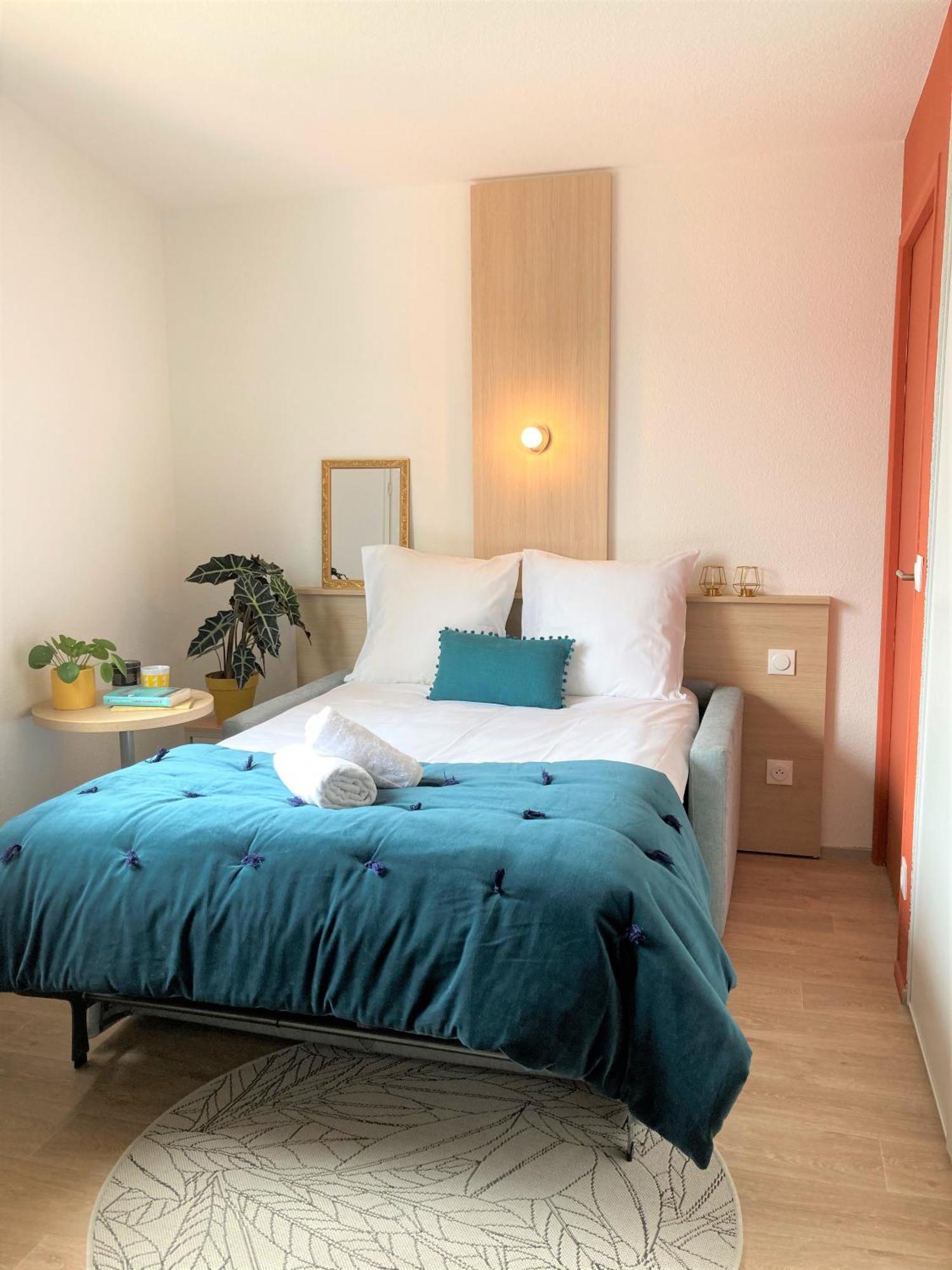 Residence Sweetly Isatis Mérignac Εξωτερικό φωτογραφία