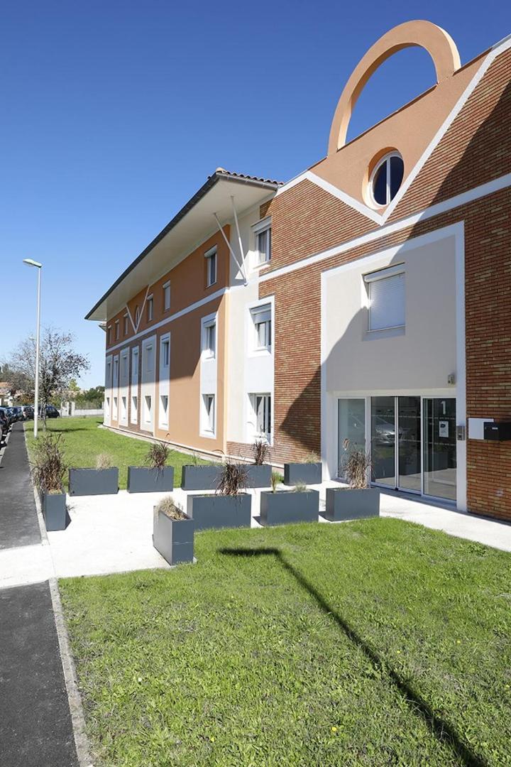 Residence Sweetly Isatis Mérignac Εξωτερικό φωτογραφία
