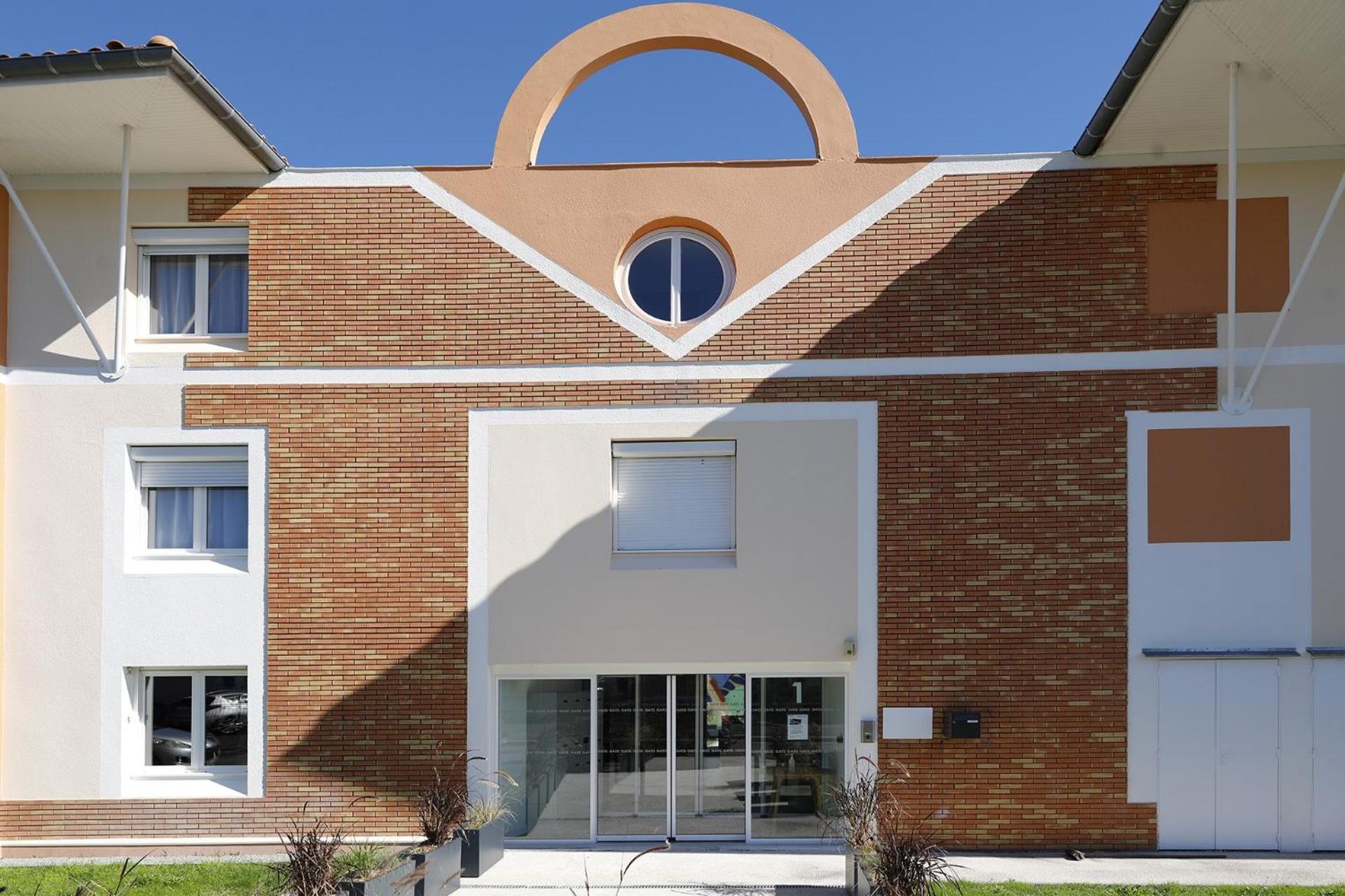 Residence Sweetly Isatis Mérignac Εξωτερικό φωτογραφία